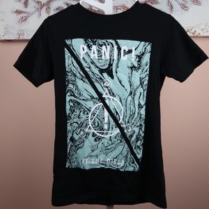 Hot Topic Panic! At the Disco Tee